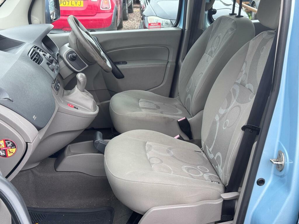 Renault Kangoo Expression Grey #15