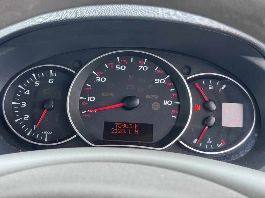 Renault Kangoo Expression Grey #12