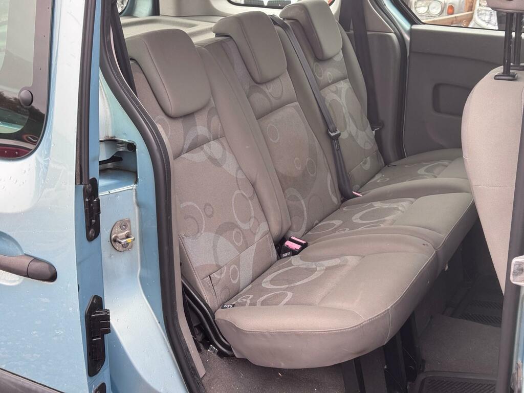 Renault Kangoo Expression Grey #13