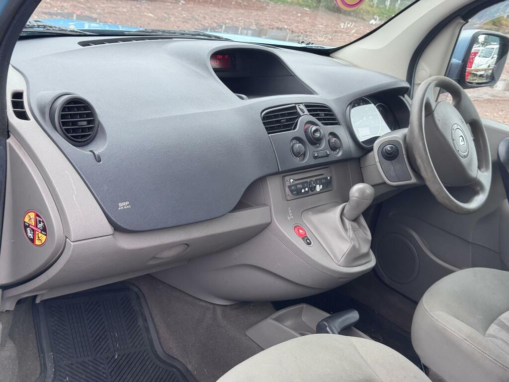 Renault Kangoo Expression Grey #16
