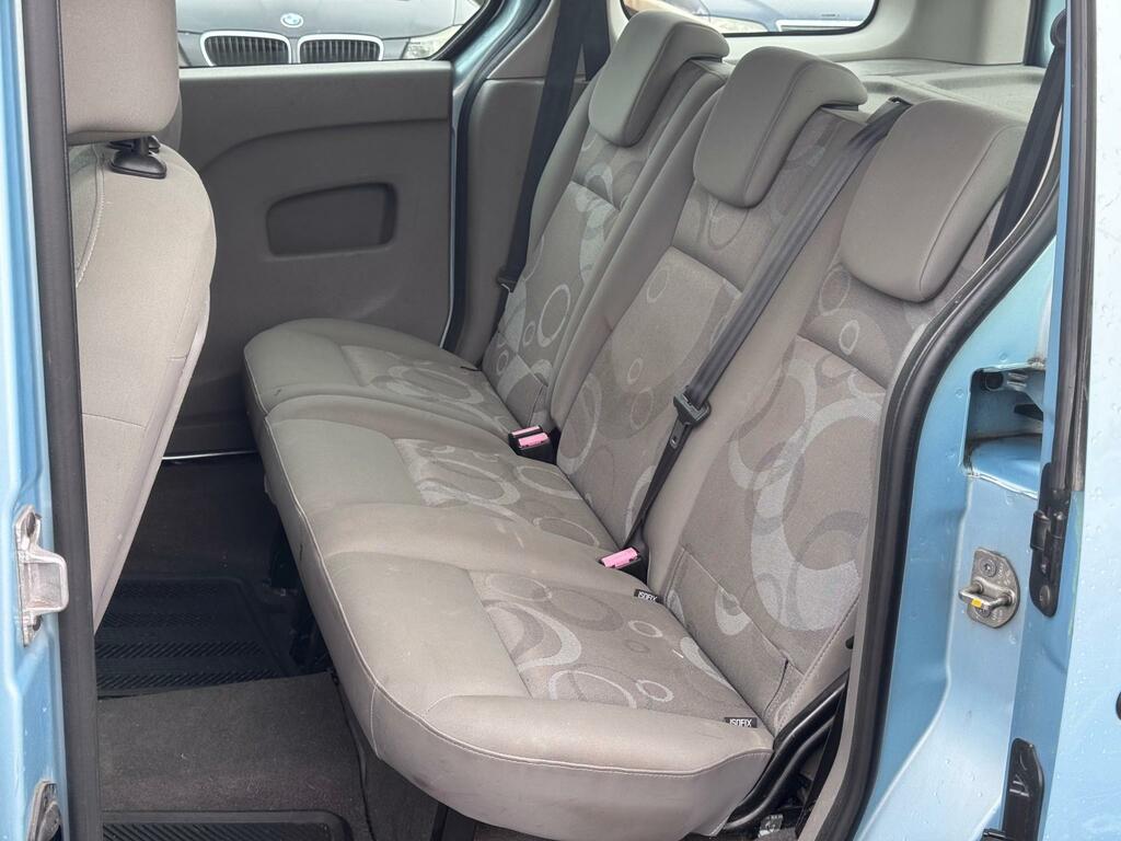 Renault Kangoo Expression Grey #17