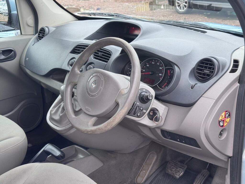 Renault Kangoo Expression Grey #7
