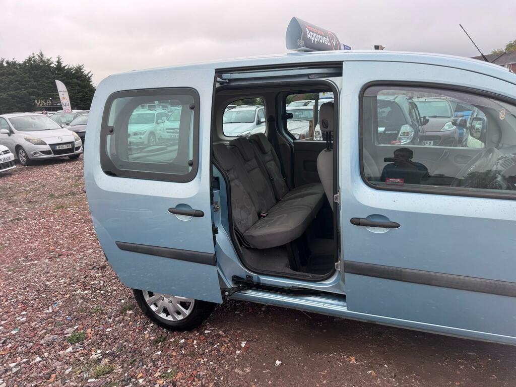 Renault Kangoo Expression Grey #18