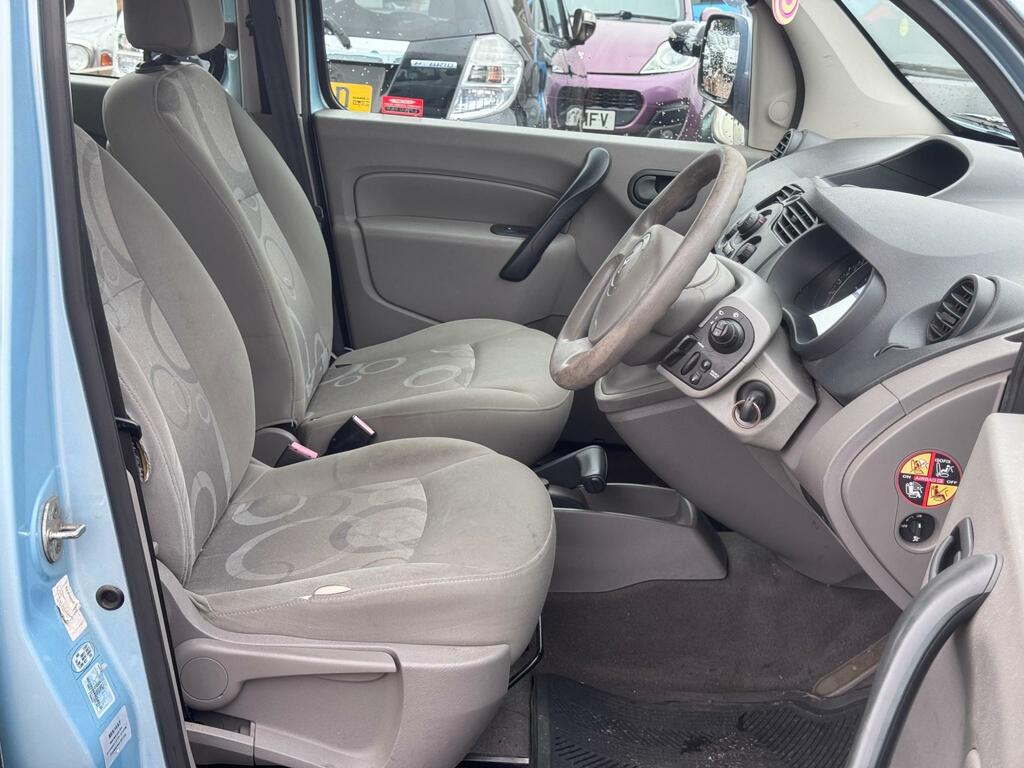Renault Kangoo Expression Grey #8