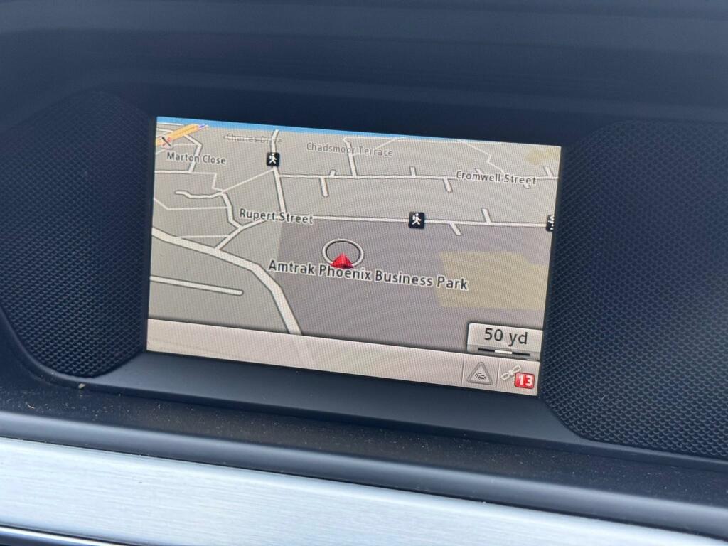 Mercedes-Benz C Class C250 Amg Sport Cdi Blueefficiency Black #6