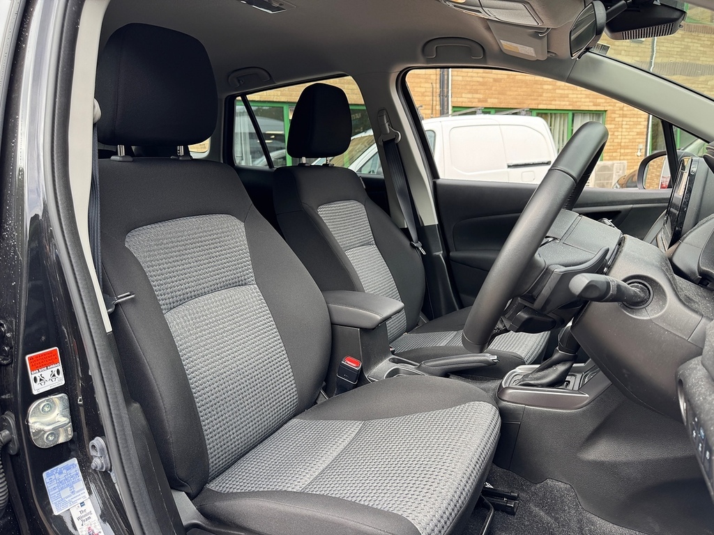 Suzuki S Cross H Motion SO23PNE Black #2