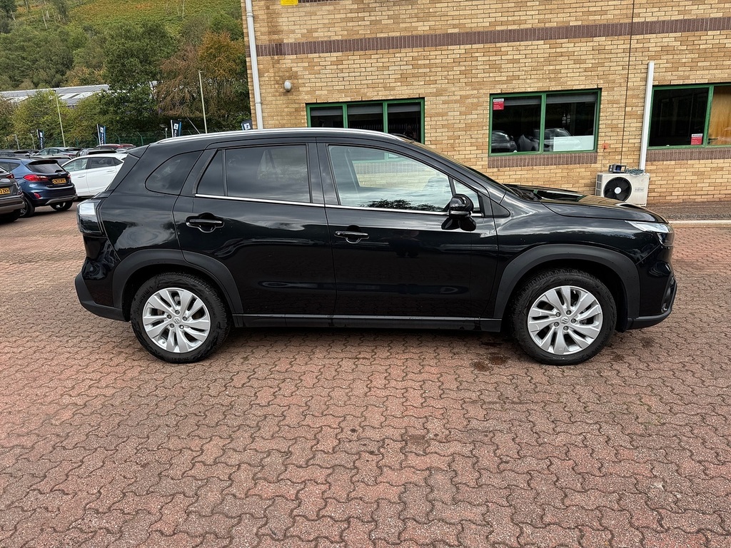 Suzuki S Cross H Motion SO23PNE Black #4