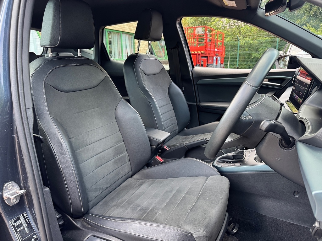 Seat Arona Tsi Xperience Lux LY23UOX Grey #2