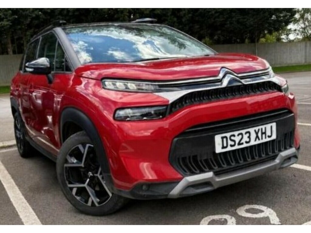 Citroen C3 Aircross Puretech Shine Plus Brown