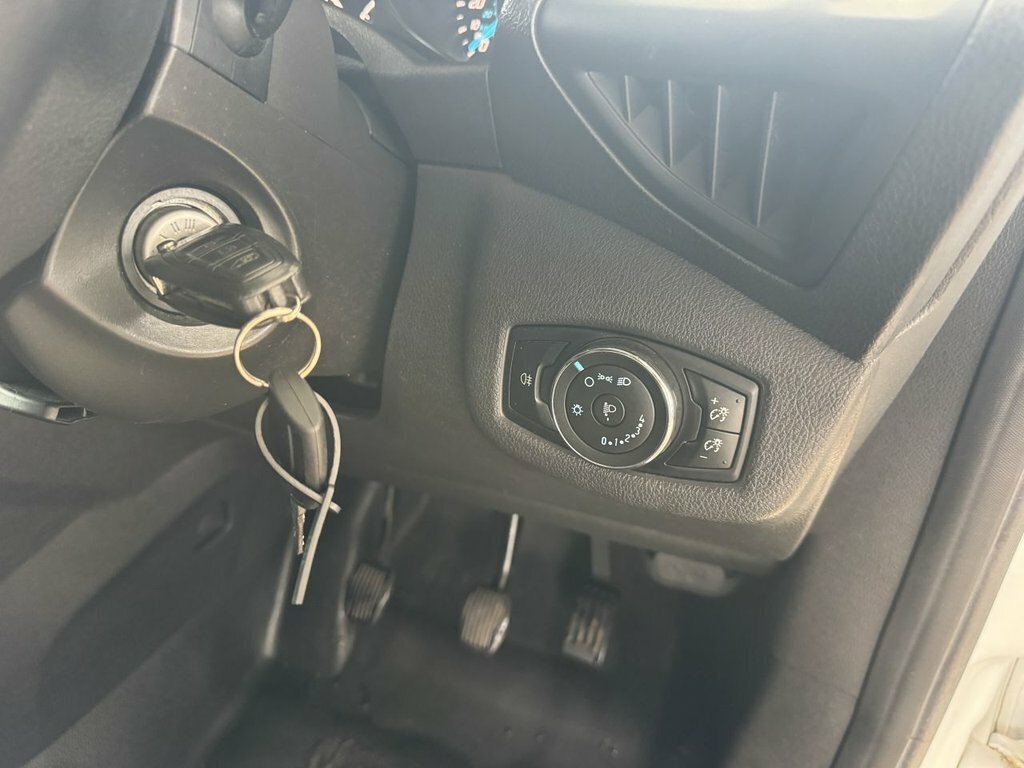 Ford Transit Connect Connect Panel White #22