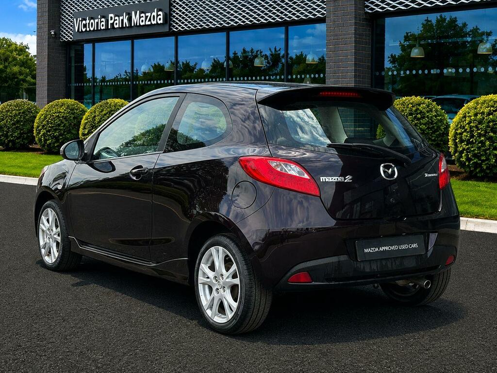 Mazda 2 1.3 Tamura Euro 4  #4