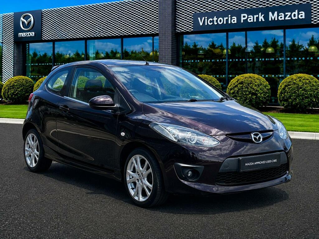 Mazda 2 1.3 Tamura Euro 4 