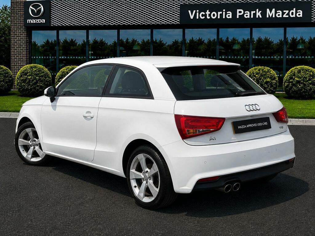 Audi A1 1.4 Tfsi Sport Euro 6 Ss Nav CE68GWK  #4