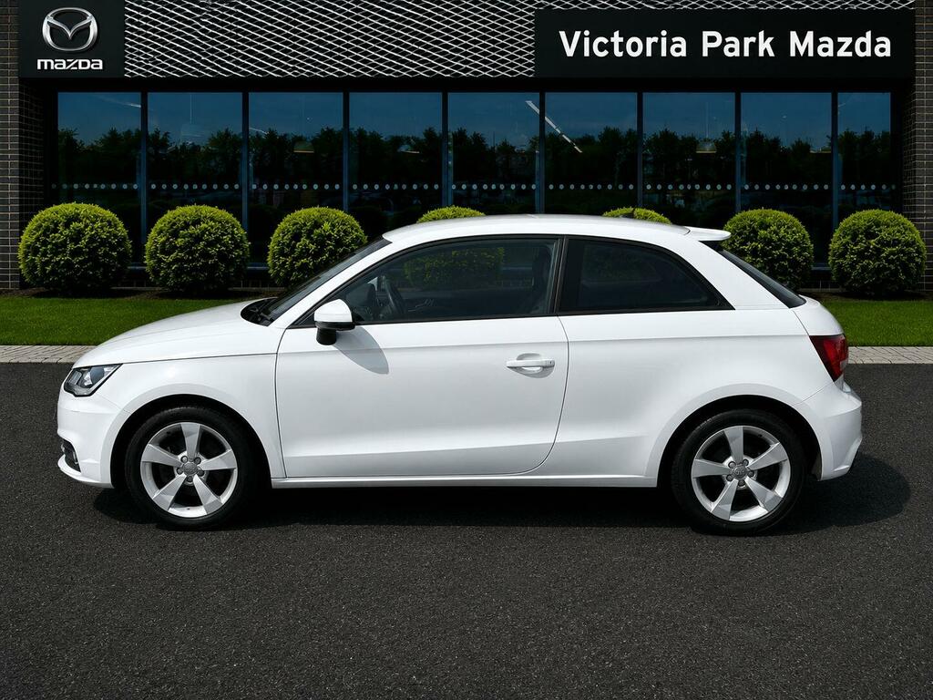 Audi A1 1.4 Tfsi Sport Euro 6 Ss Nav CE68GWK  #5