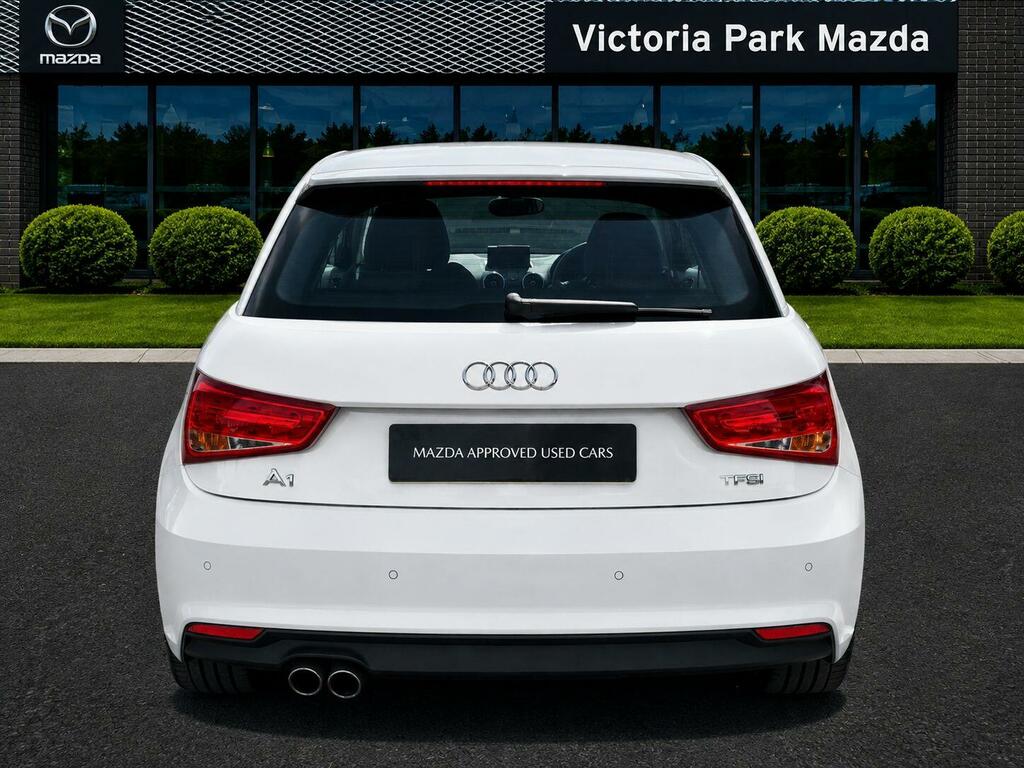 Audi A1 1.4 Tfsi Sport Euro 6 Ss Nav CE68GWK  #6