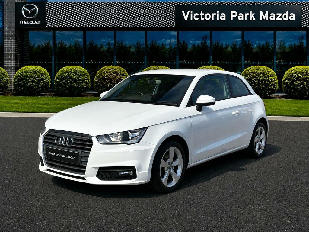 Audi A1 1.4 Tfsi Sport Euro 6 Ss Nav CE68GWK  #3