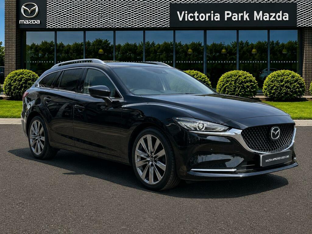 Mazda 6 2.0 Skyactiv-g Sport Nav Tourer Euro 6 Ss