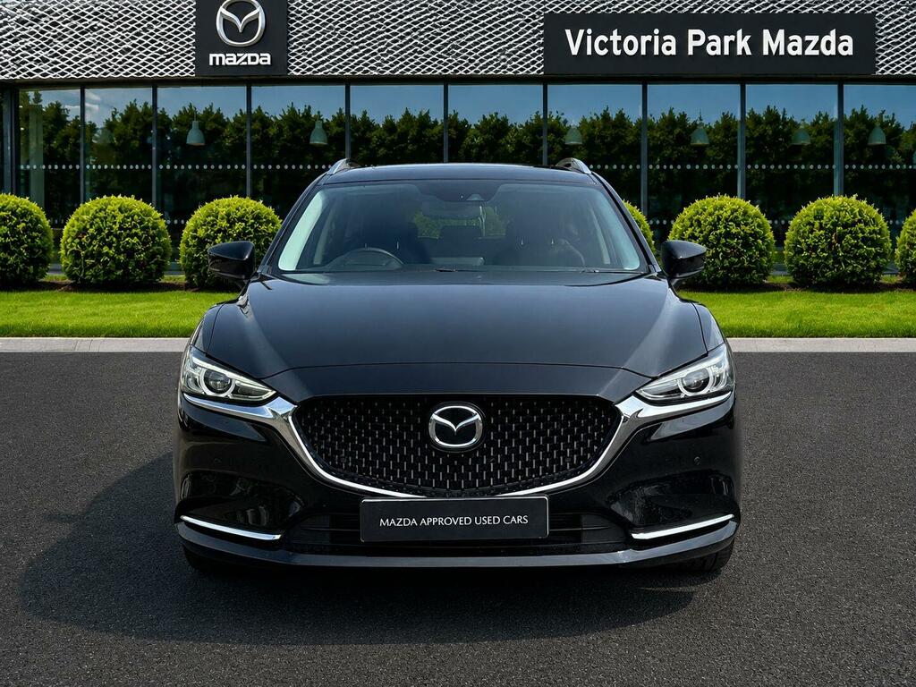 Mazda 6 2.0 Skyactiv-g Sport Nav Tourer Euro 6 Ss CA18WGP #2