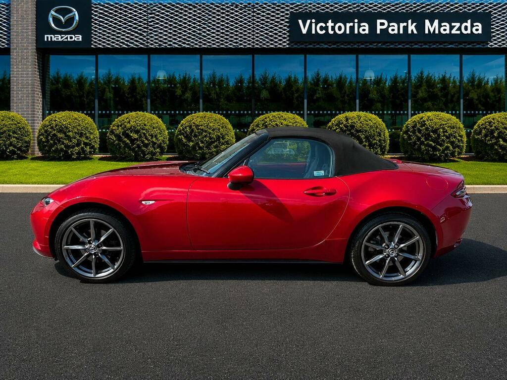 Mazda MX-5 2.0 Skyactiv-g Sport Nav Euro 6 #6