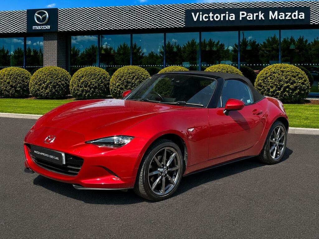Mazda MX-5 2.0 Skyactiv-g Sport Nav Euro 6 #3