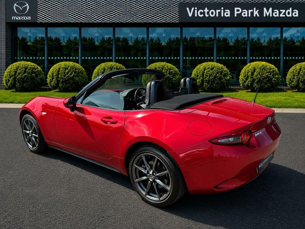 Mazda MX-5 2.0 Skyactiv-g Sport Nav Euro 6 #4