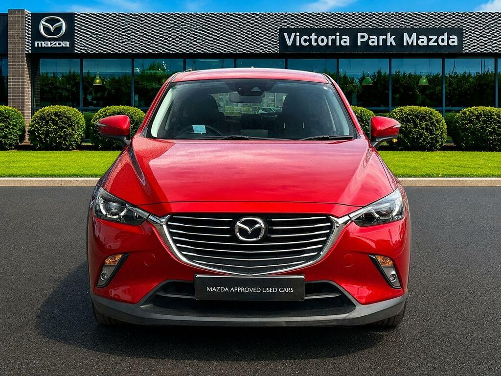 Mazda CX-3 2.0 Skyactiv-g Sport Nav Euro 6 Ss  #2