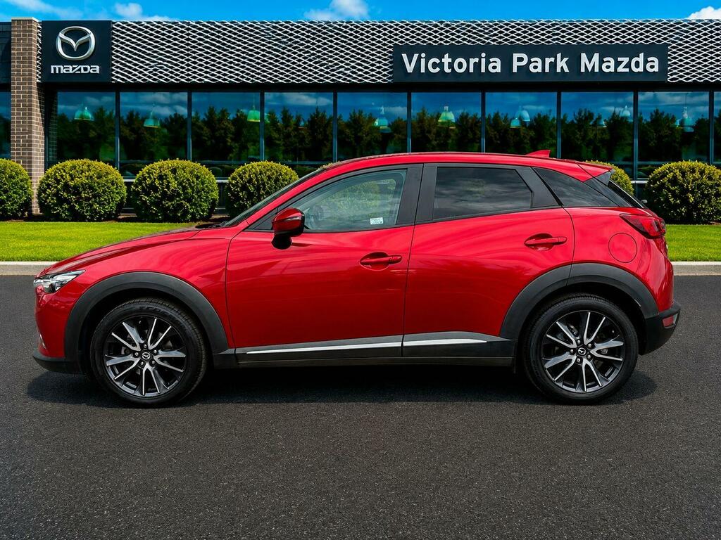 Mazda CX-3 2.0 Skyactiv-g Sport Nav Euro 6 Ss  #4