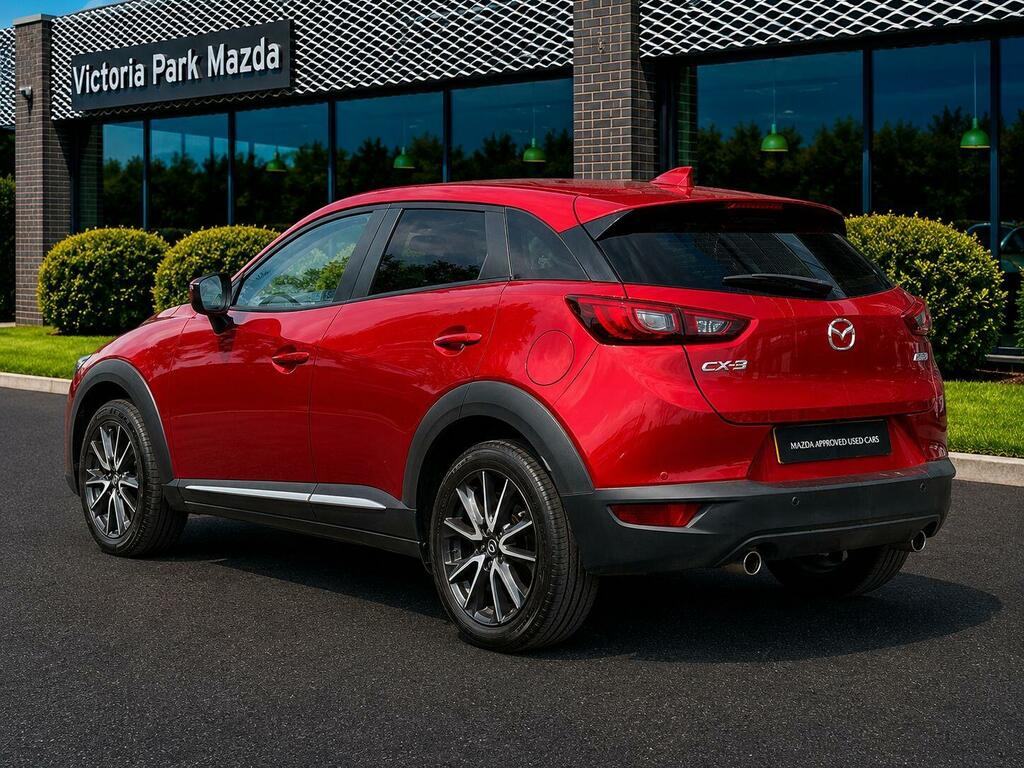 Mazda CX-3 2.0 Skyactiv-g Sport Nav Euro 6 Ss  #6