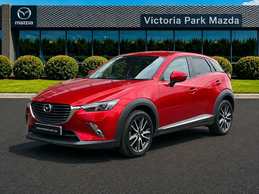 Mazda CX-3 2.0 Skyactiv-g Sport Nav Euro 6 Ss  #3
