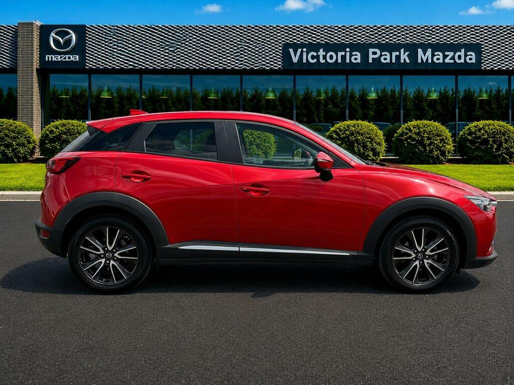 Mazda CX-3 2.0 Skyactiv-g Sport Nav Euro 6 Ss  #5