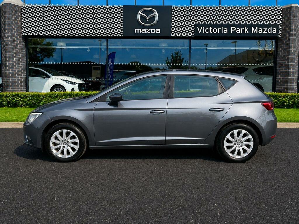 Seat Leon 1.6 Tdi Cr Se Euro 5 Ss #4