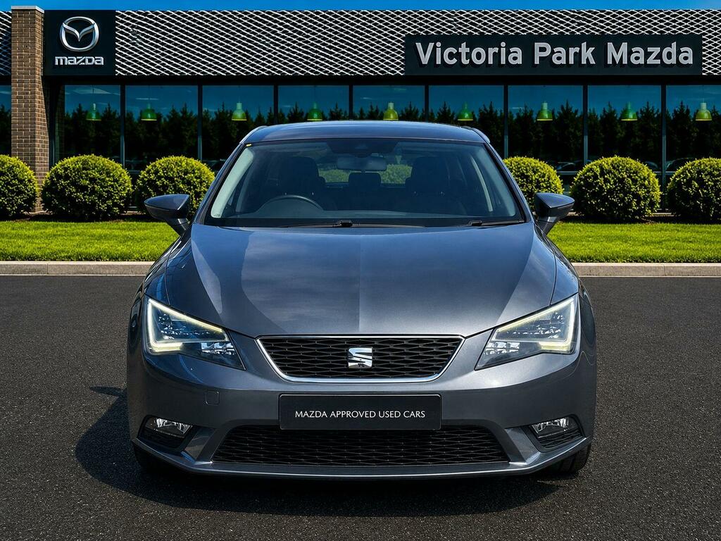 Seat Leon 1.6 Tdi Cr Se Euro 5 Ss #2