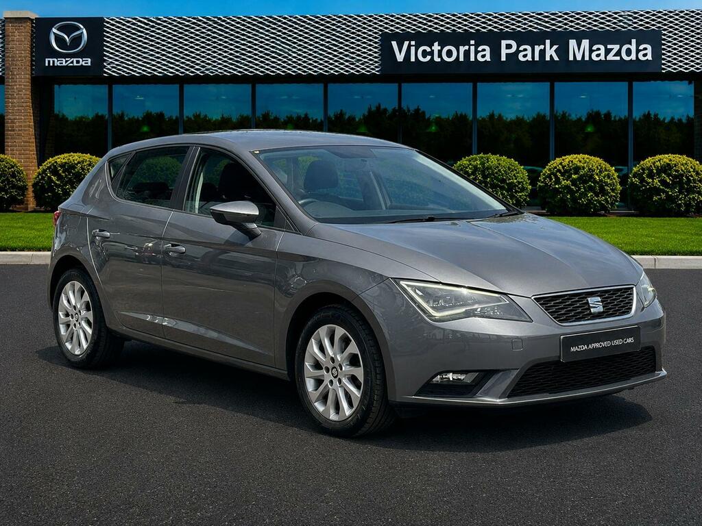Seat Leon 1.6 Tdi Cr Se Euro 5 Ss