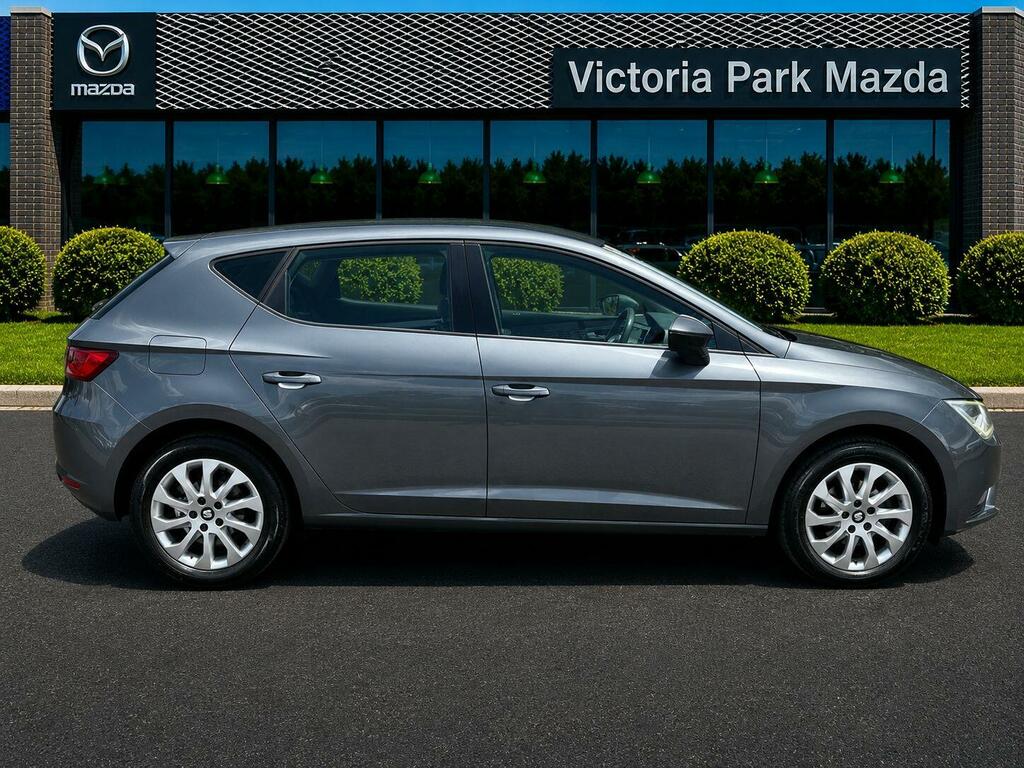 Seat Leon 1.6 Tdi Cr Se Euro 5 Ss #5