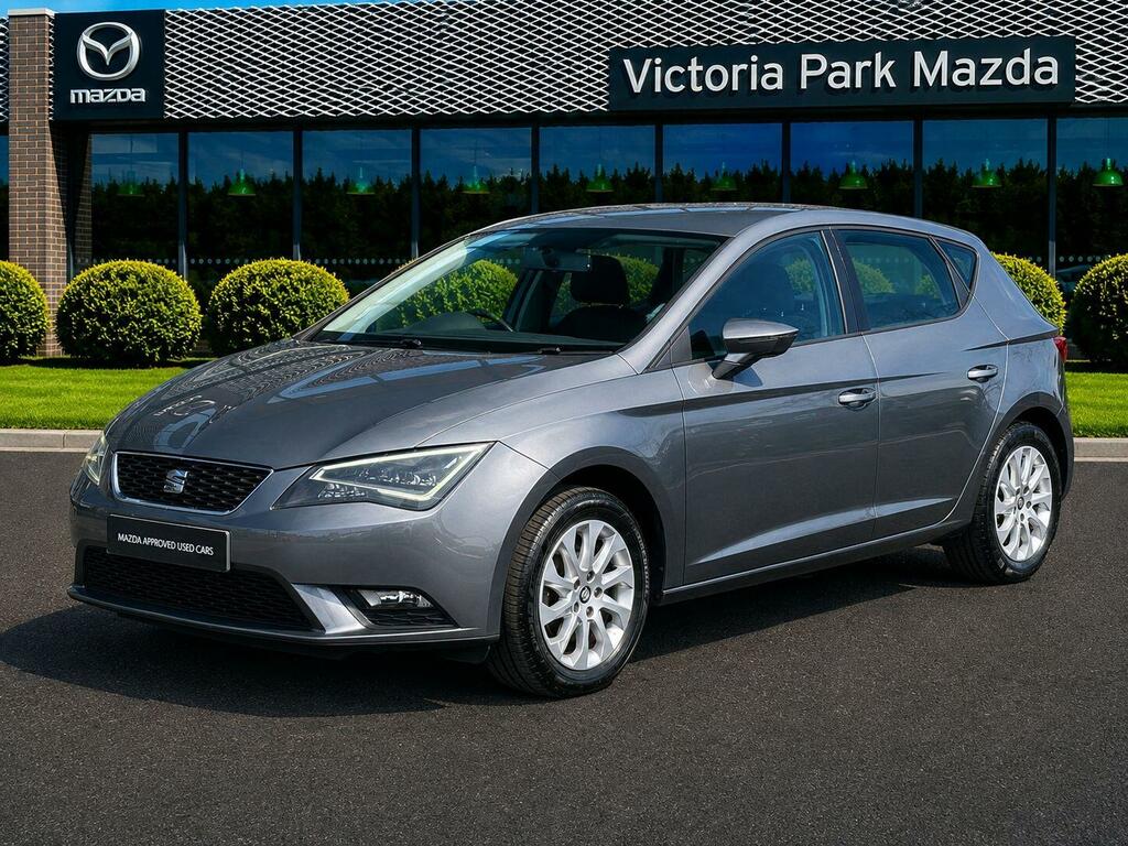 Seat Leon 1.6 Tdi Cr Se Euro 5 Ss #3