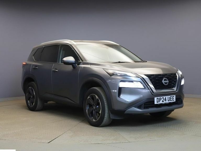 Nissan X-Trail N-connecta Xtronic Grey