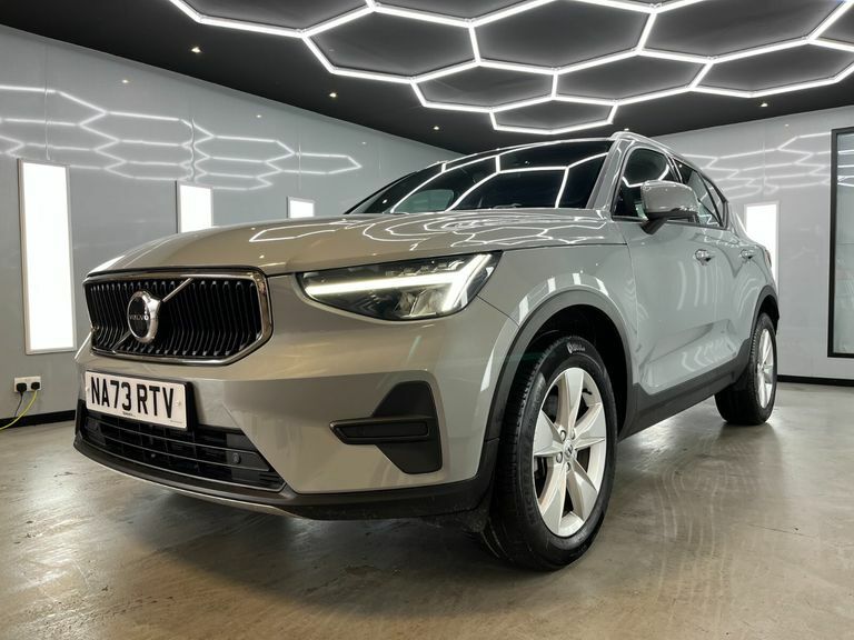 Volvo XC40 B3 Core Mhev NA73RTV Grey #6
