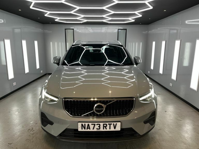 Volvo XC40 B3 Core Mhev NA73RTV Grey #3