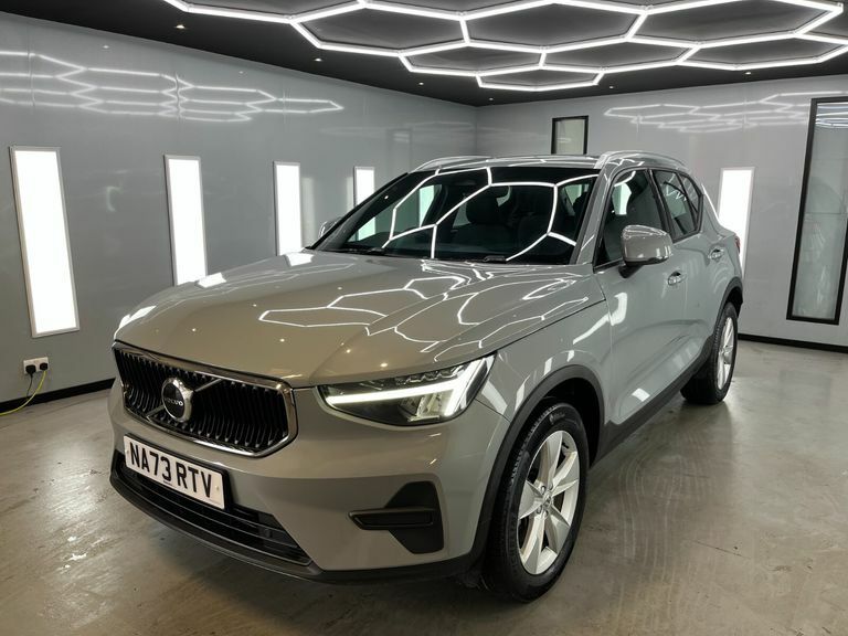Volvo XC40 B3 Core Mhev NA73RTV Grey #5