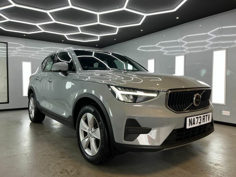 Volvo XC40 B3 Core Mhev NA73RTV Grey #2