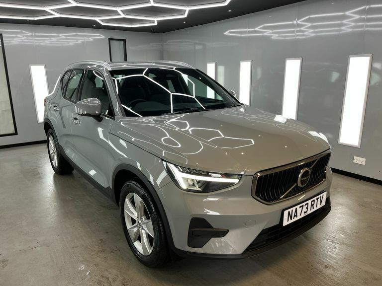 Volvo XC40 B3 Core Mhev NA73RTV Grey