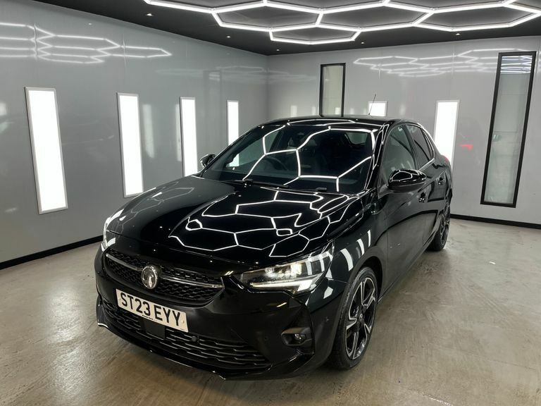 Vauxhall Corsa Ultimate ST23EYY Black #5