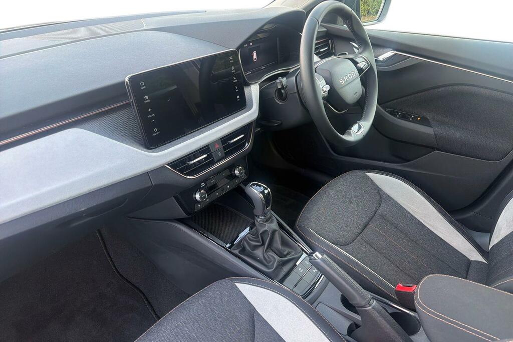Skoda Scala Skoda Scala Hatchback 1.0 Tsi 116 Se L Dsg AV26VME Grey #2