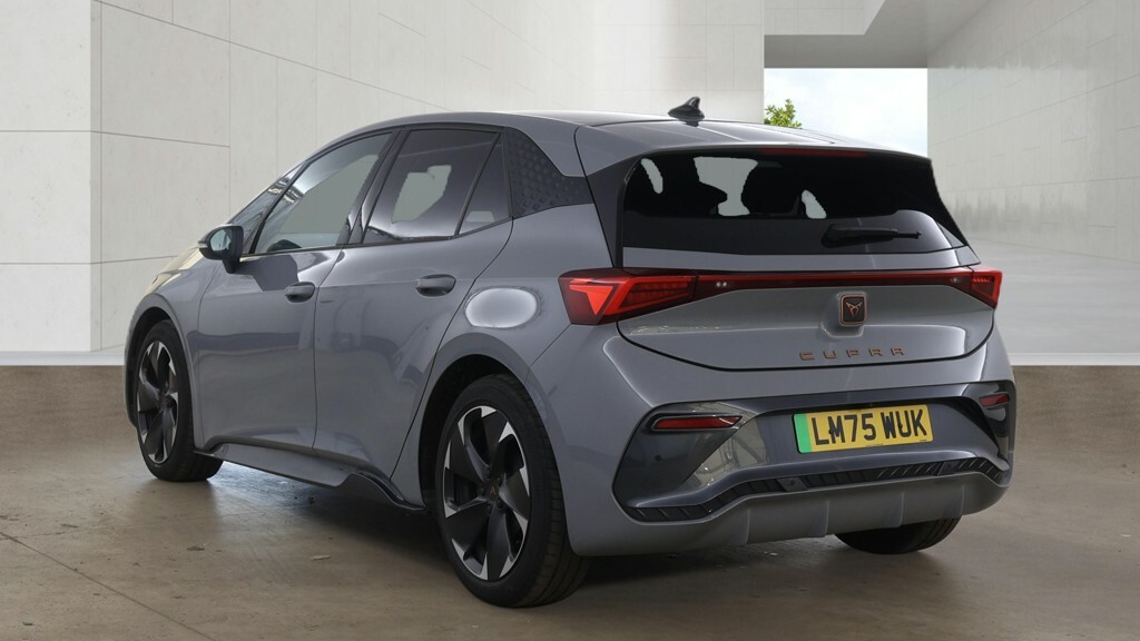 Cupra Born V2 Grey #3