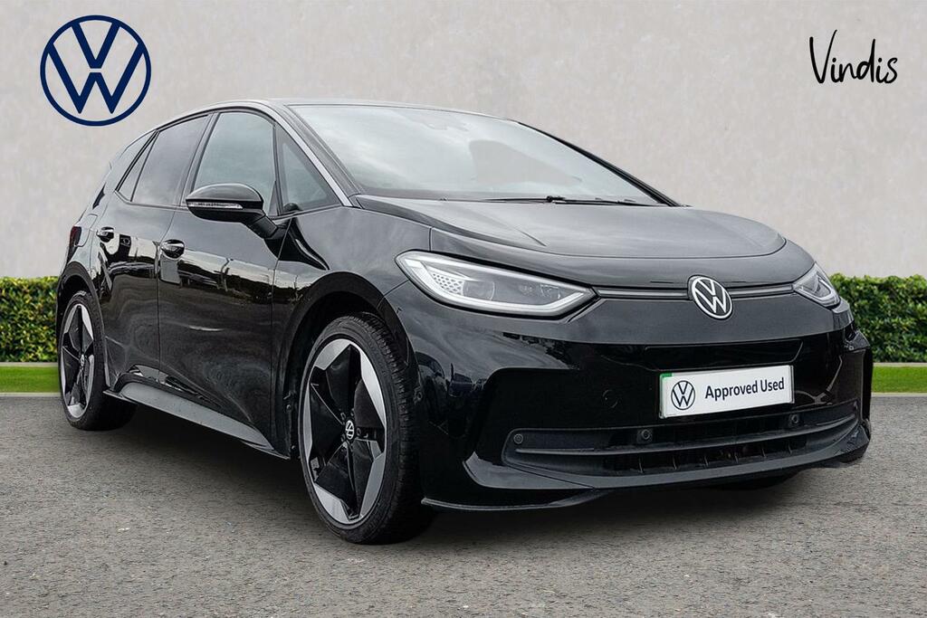 Volkswagen ID.3 Volkswagen Id.3 Pro S Match 77Kwh 204Ps 1-Speed Au Black