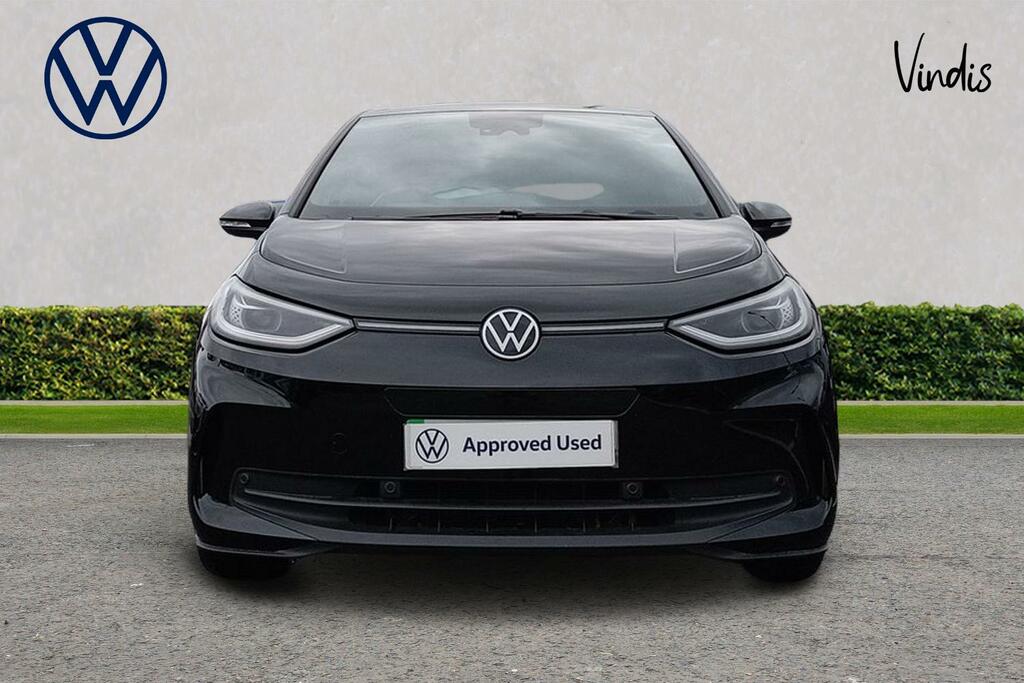 Volkswagen ID.3 Volkswagen Id.3 Pro S Match 77Kwh 204Ps 1-Speed Au MA74UBD Black #5
