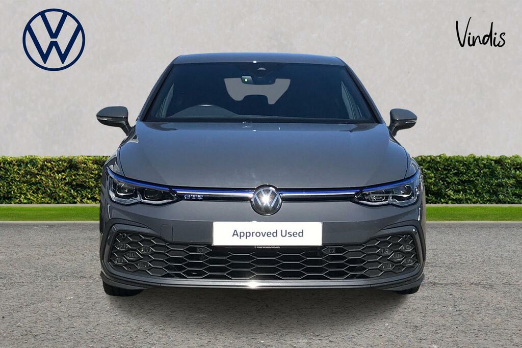 Volkswagen Golf Volkswagen Golf Gte 1.4 Tsi 245Ps 6-Speed Dsg 5 Do EF23TXJ Grey #5
