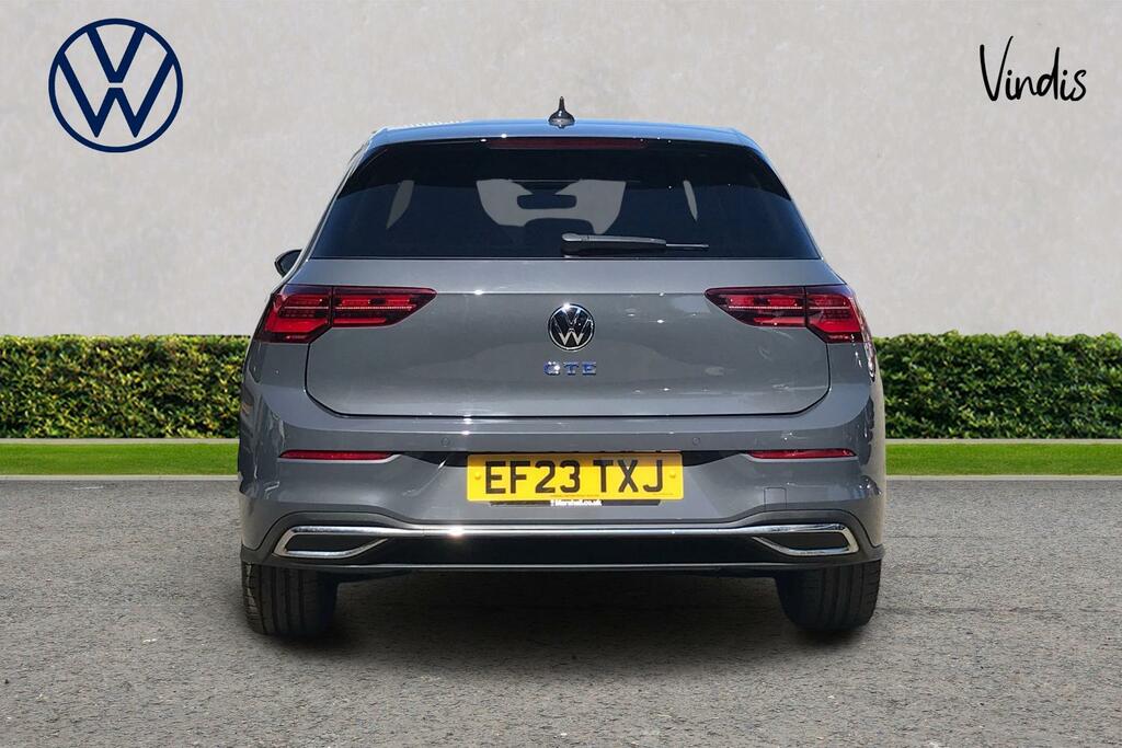 Volkswagen Golf Volkswagen Golf Gte 1.4 Tsi 245Ps 6-Speed Dsg 5 Do EF23TXJ Grey #4
