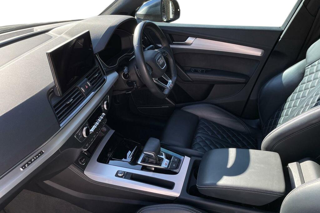 Audi Q5 Audi Sq5 Tdi 341 Ps Tiptronic LV23OSU Black #2