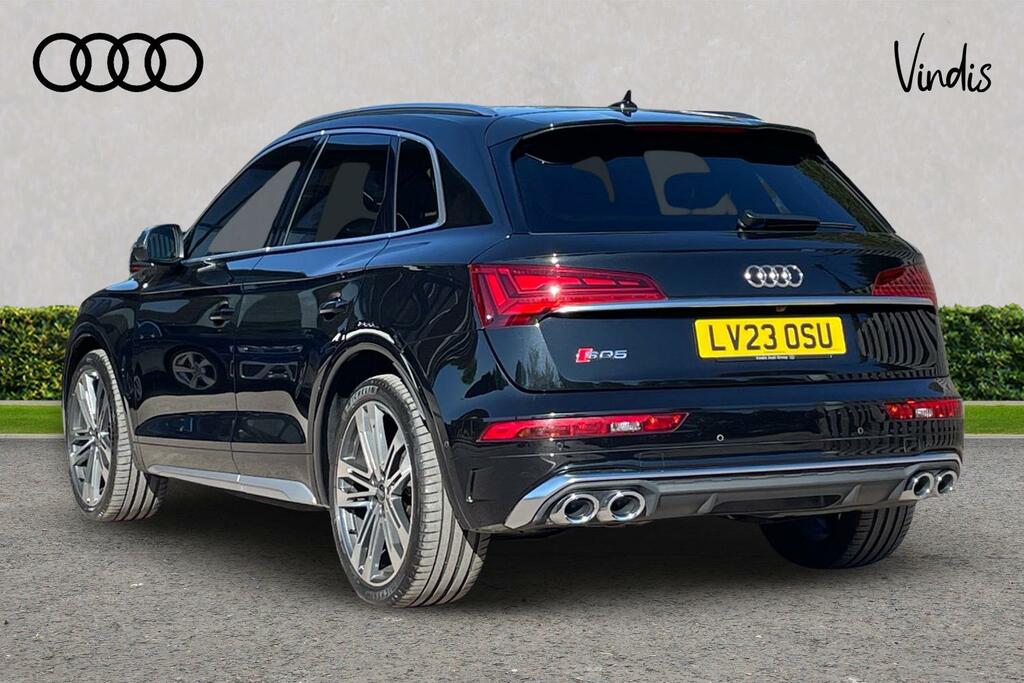 Audi Q5 Audi Sq5 Tdi 341 Ps Tiptronic LV23OSU Black #3